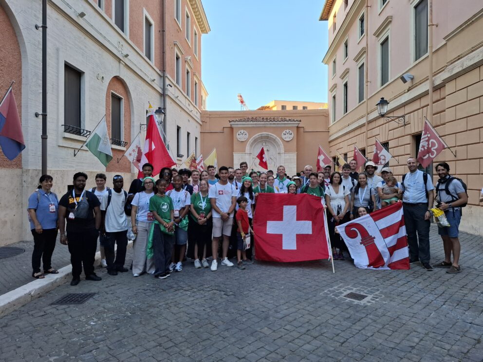Tous les chemins mènent à Rome!
