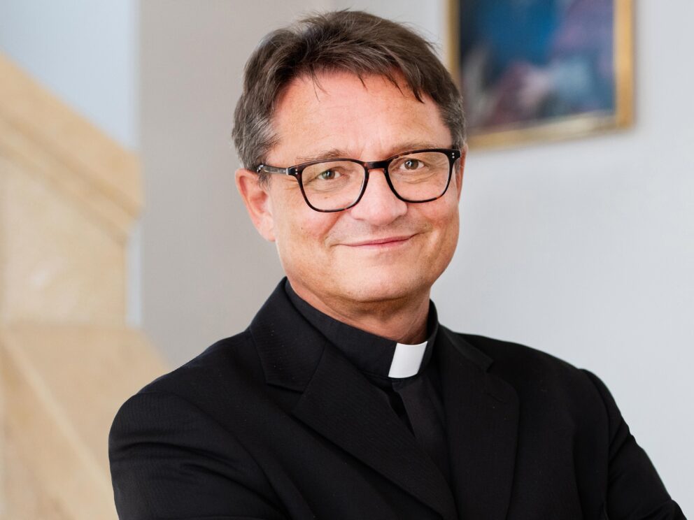 Oser le changement – Vivre l’Église