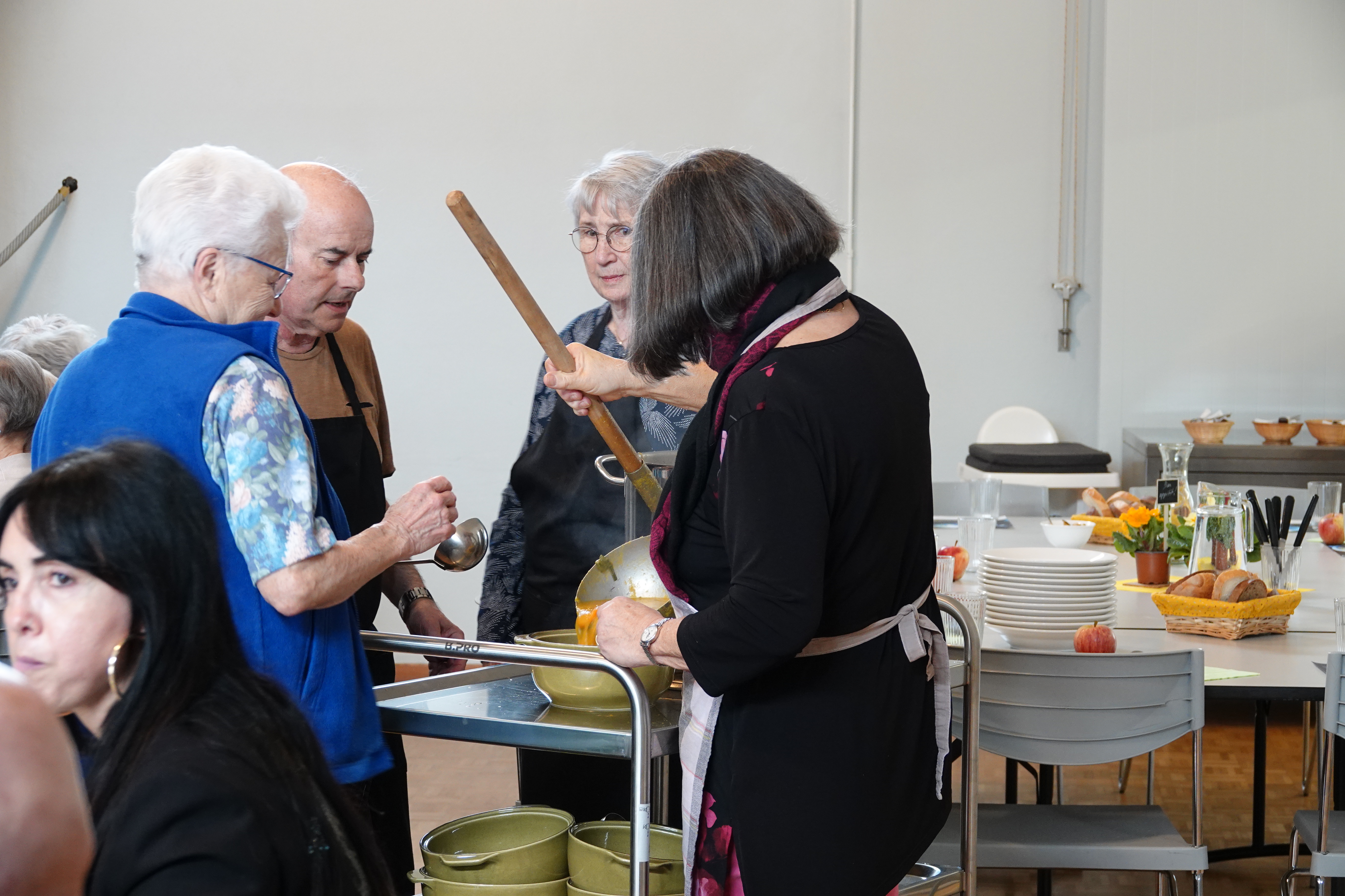 Favoriser la rencontre autrement grâce aux Jeudînes