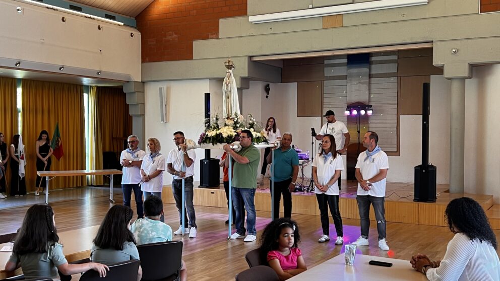 Fête de Notre-Dame de Fatima : Un moment de foi, d’émotion et de fraternité