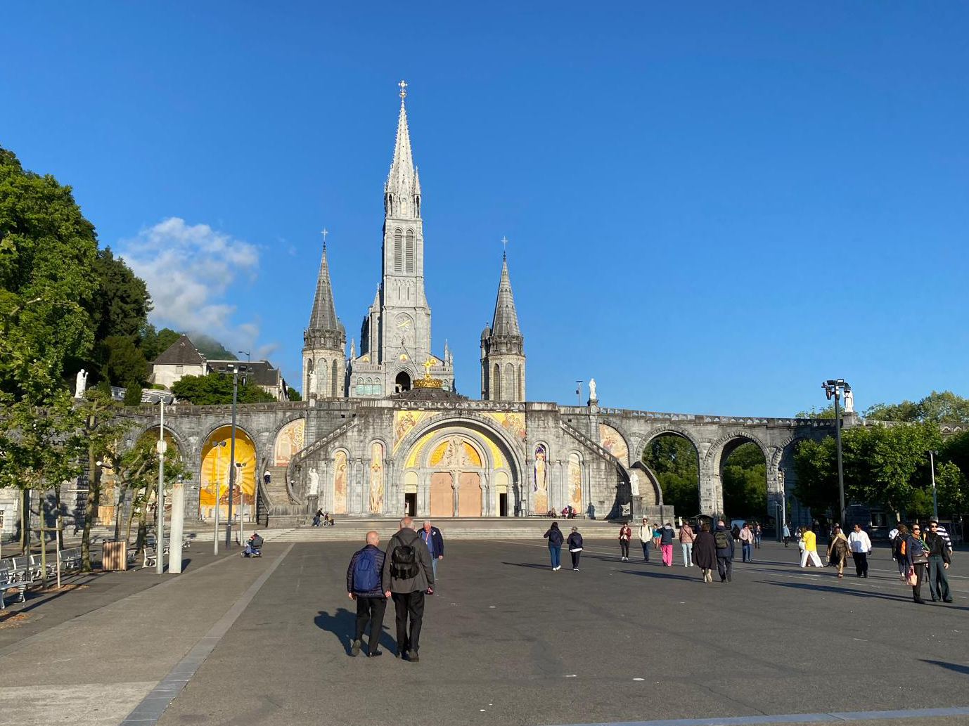 Lourdes