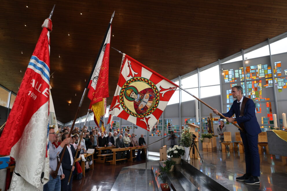 Les Céciliennes du Jura fêtent 150 ans d’harmonie à Vicques