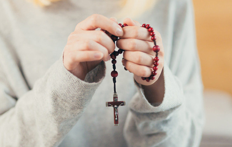 Prière du Rosaire