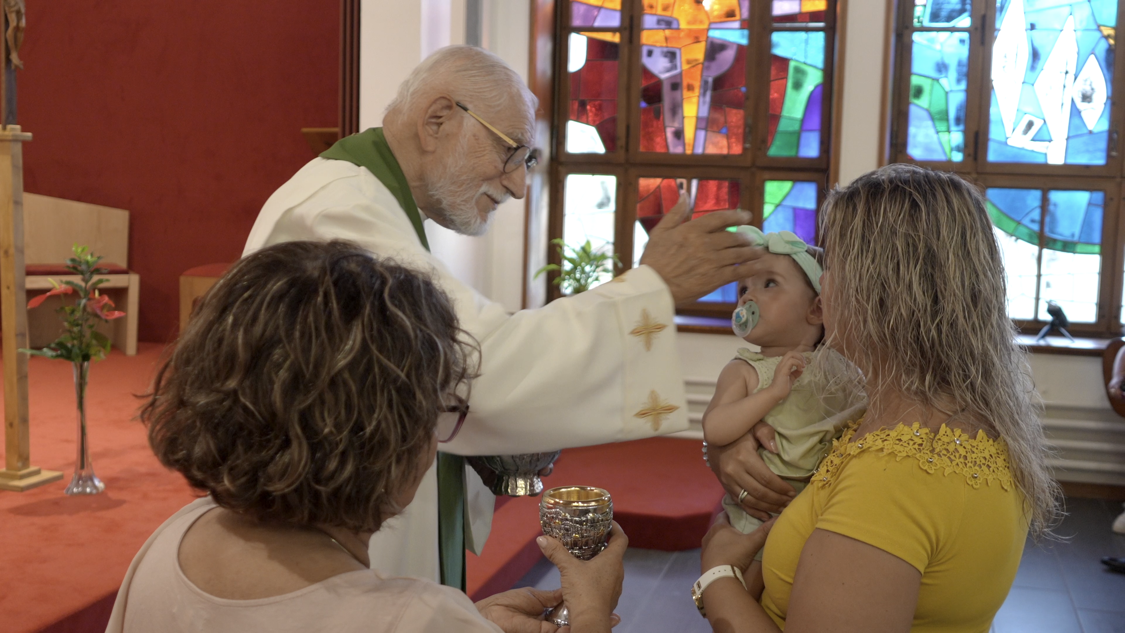 60 ans de la Mission de langue espagnole