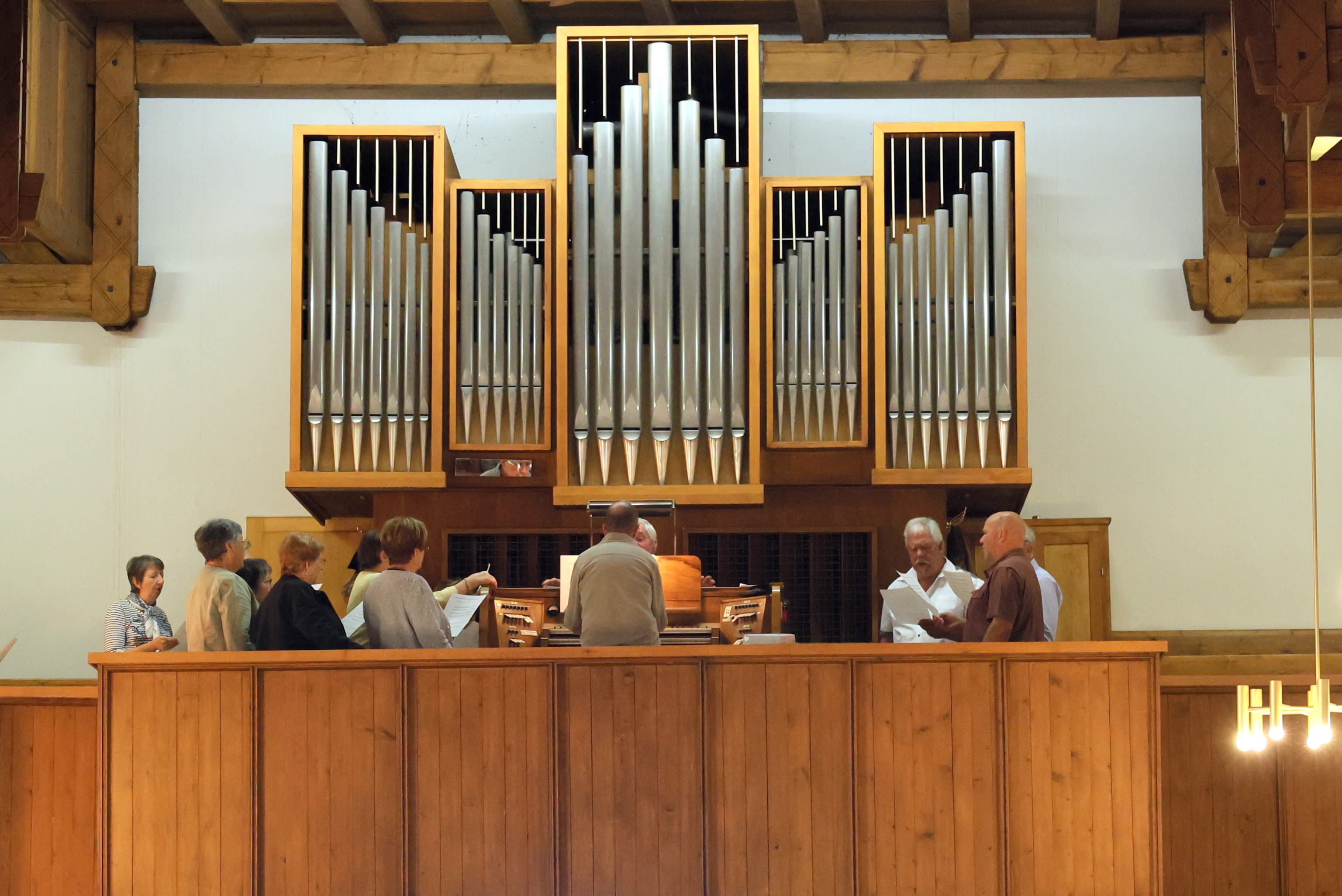 Chorales Sainte-Cécile