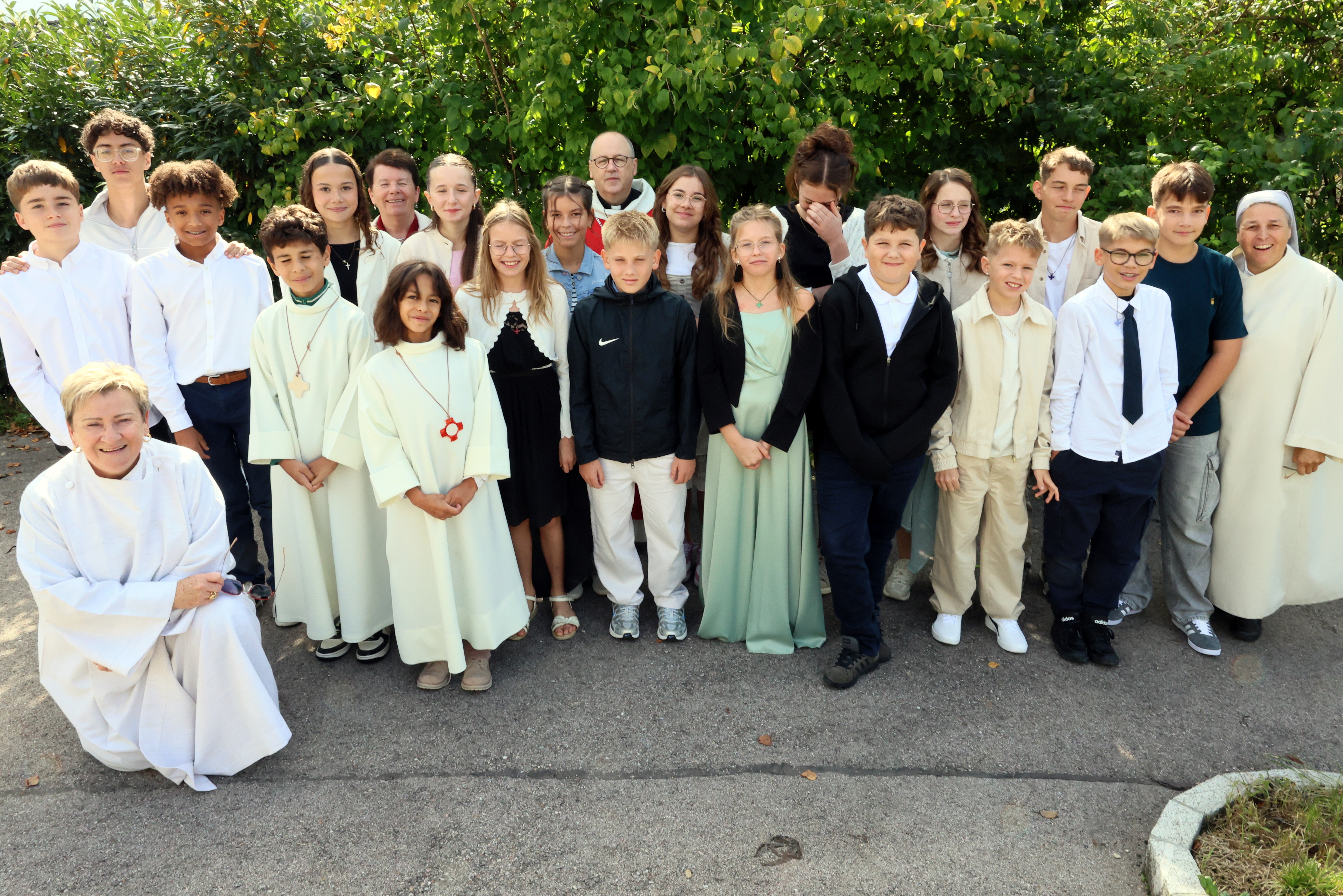 Confirmation – 28 septembre 2025 à Grandfontaine