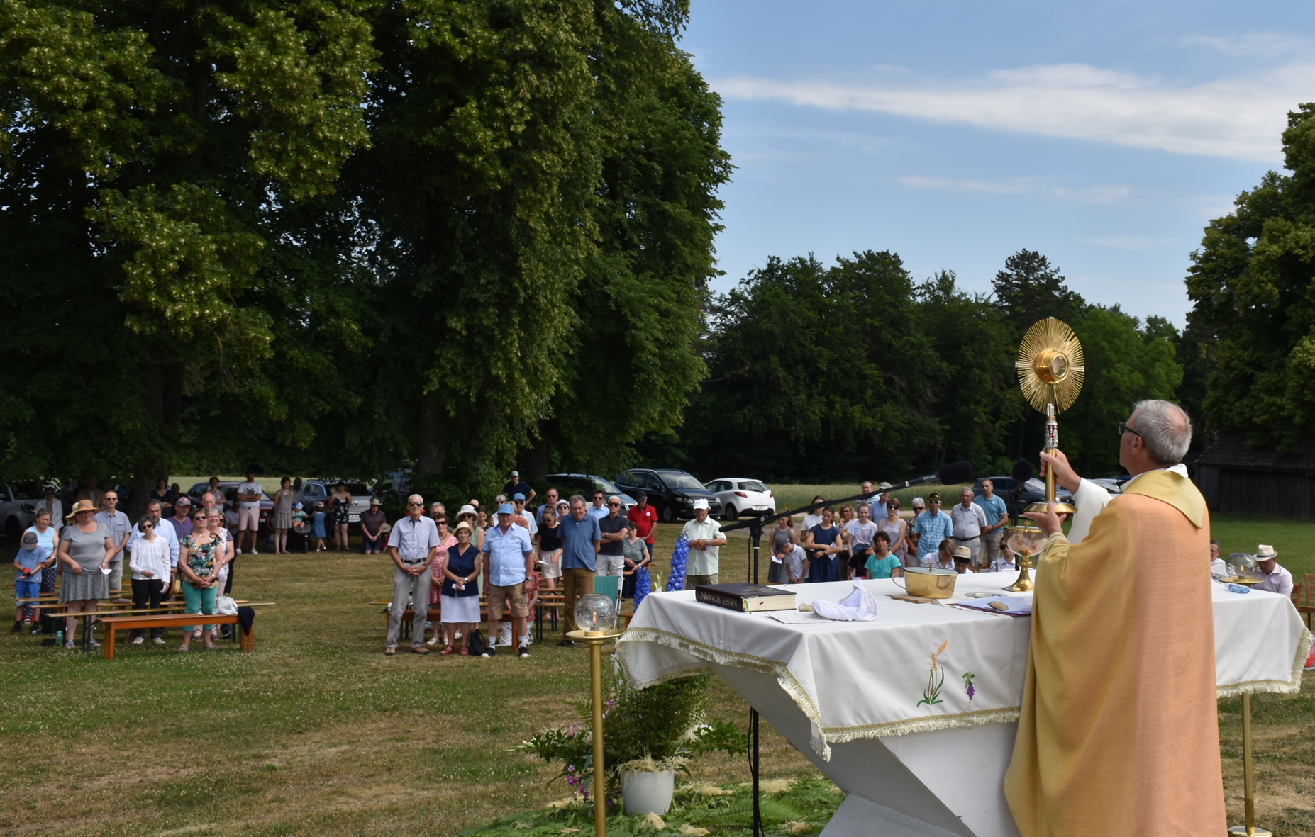 Fête-Dieu