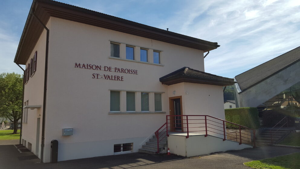 Maison St-Valère à Vicques-1