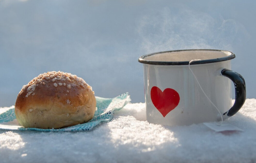 P’tit déj’ au fil des saisons