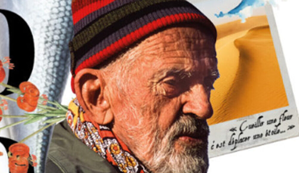 La compagnie La Marelle présente : Théodore Monod