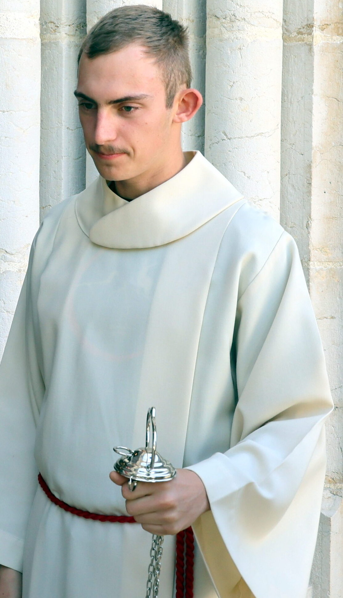 Groupe des servants de messe