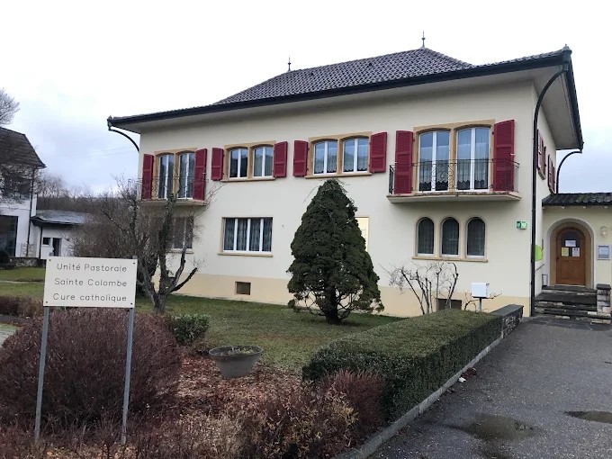 Accueil à la cure à Bassecourt