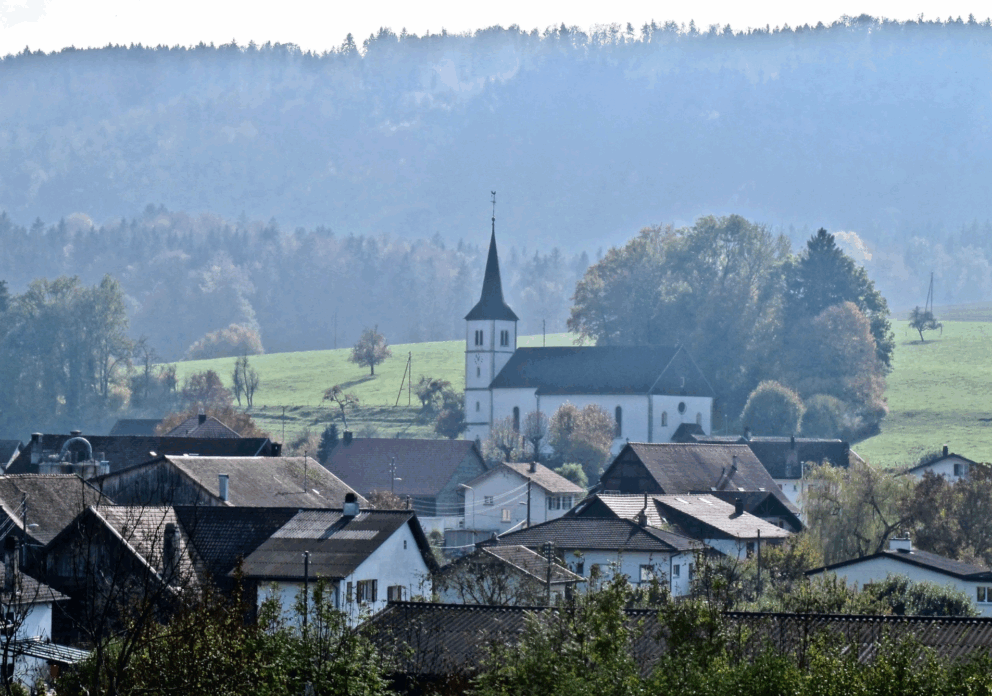 Assemblée de la commune ecclésiastique