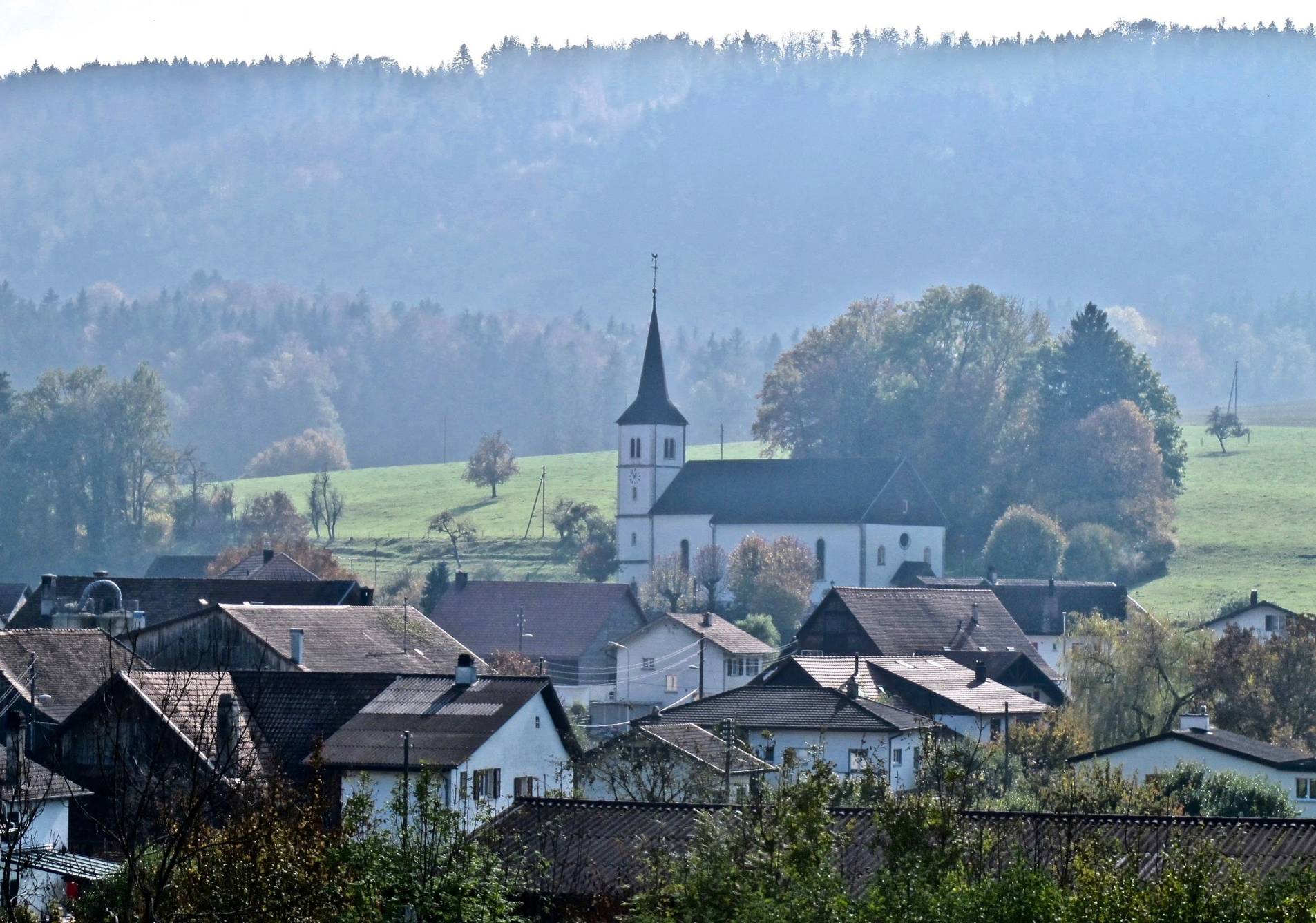 Assemblée de la commune ecclésiastique