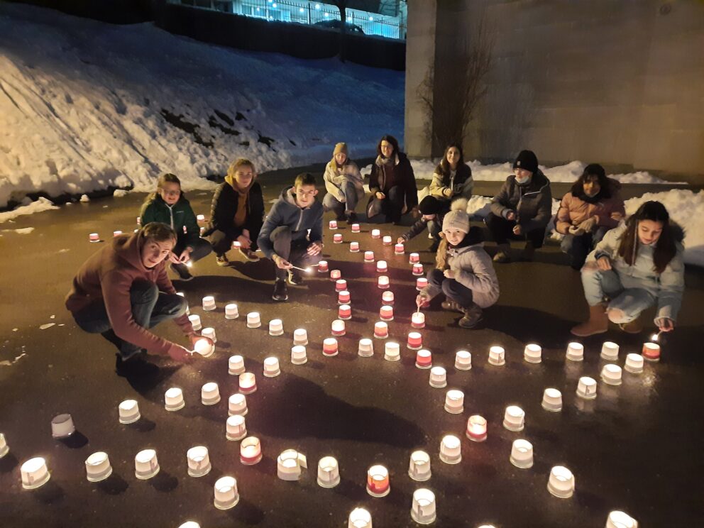 Un million d&rsquo;étoiles