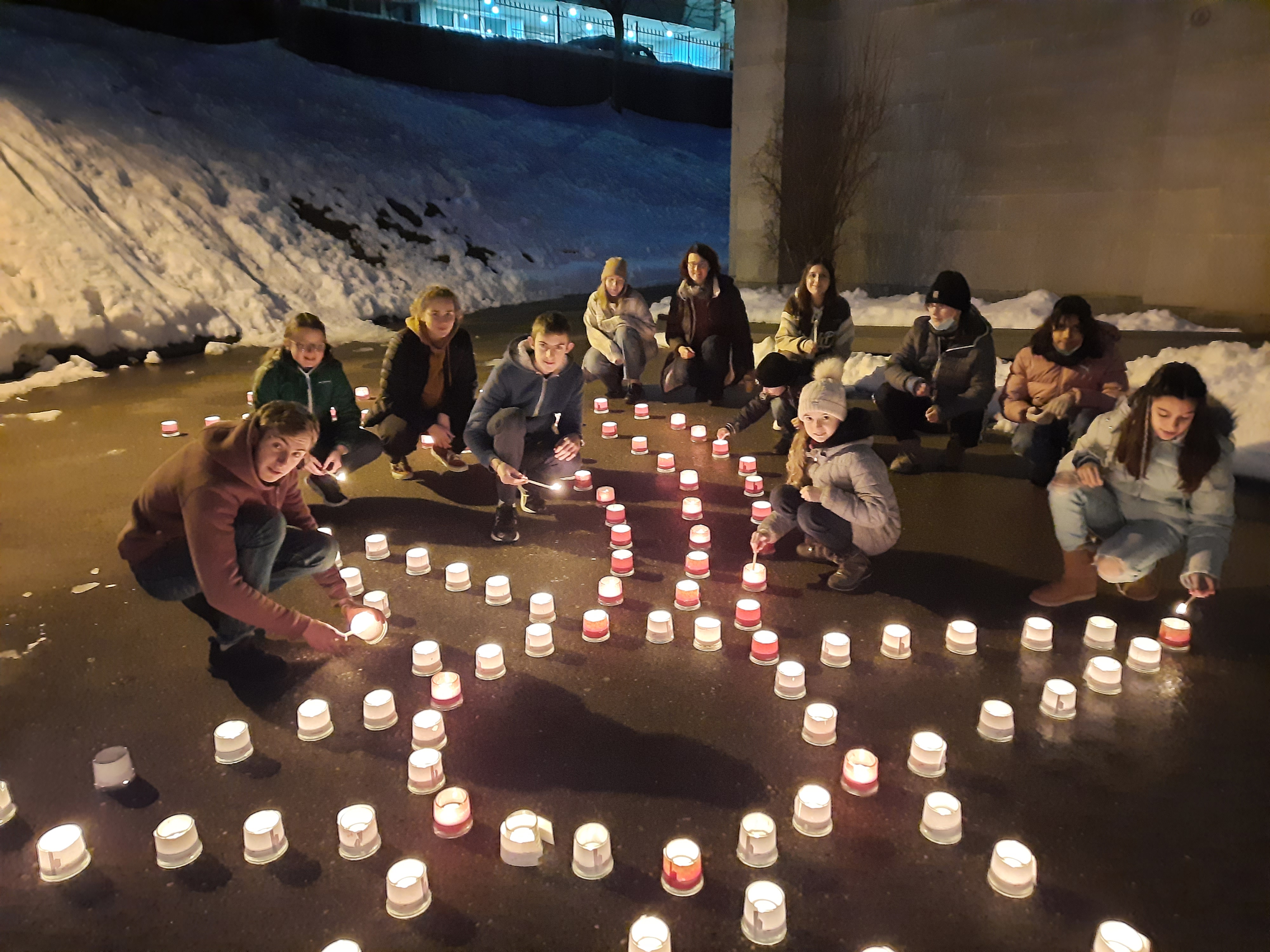 Un million d&rsquo;étoiles