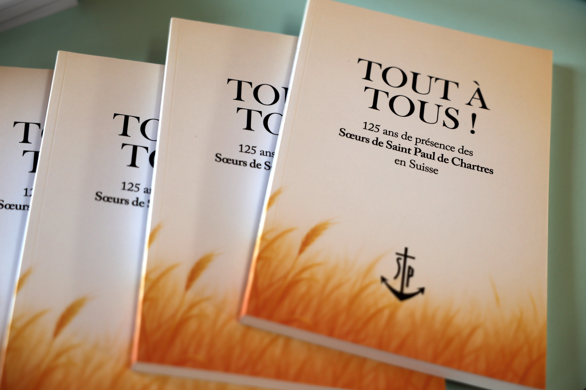 Célébration des 125 ans des Sœurs de Saint-Paul de Chartres en Suisse