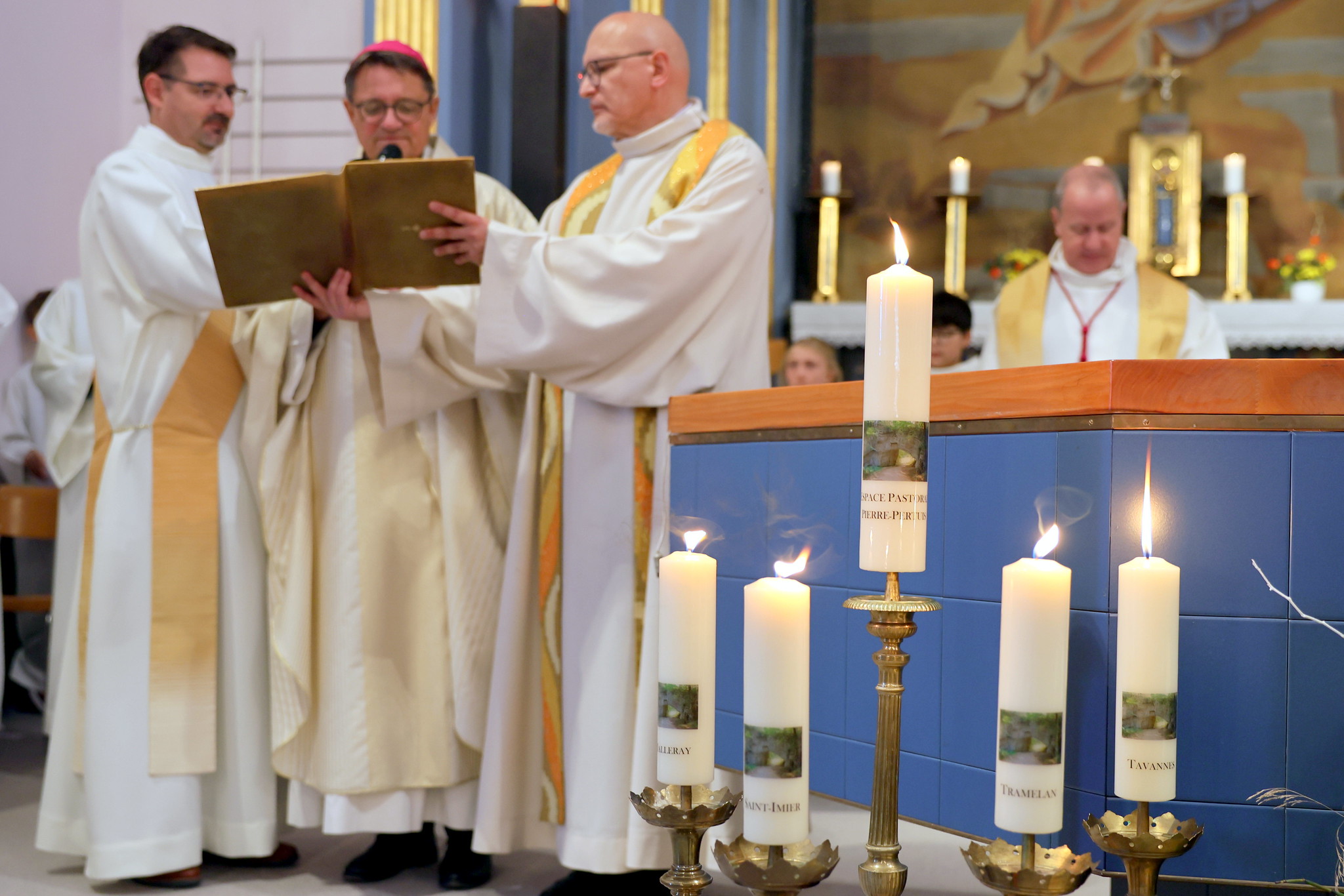 Retour en image sur la création de l&rsquo;Espace pastoral Pierre-Pertuis