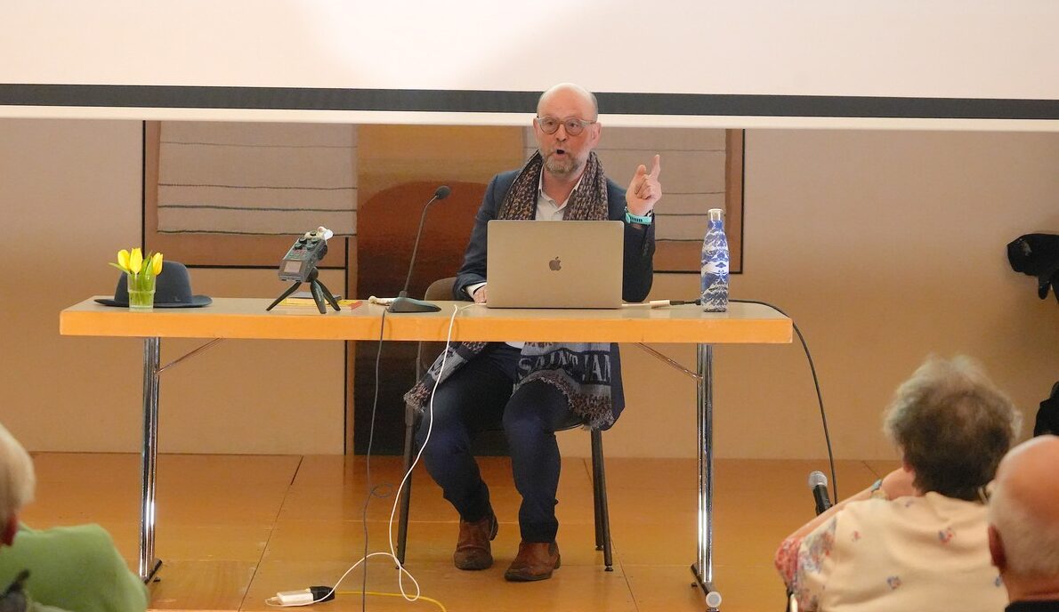 Démystifiez l’Intelligence Artificielle avec Bernard Reber