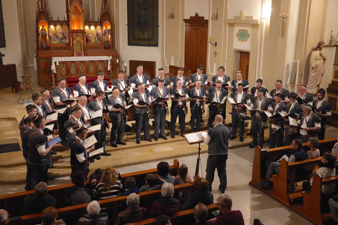 Choeur des Armaillis de la Gruyère