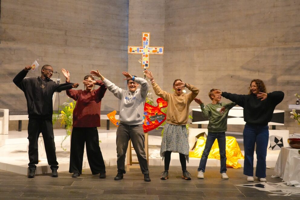 Temps forts de Pâques 2025