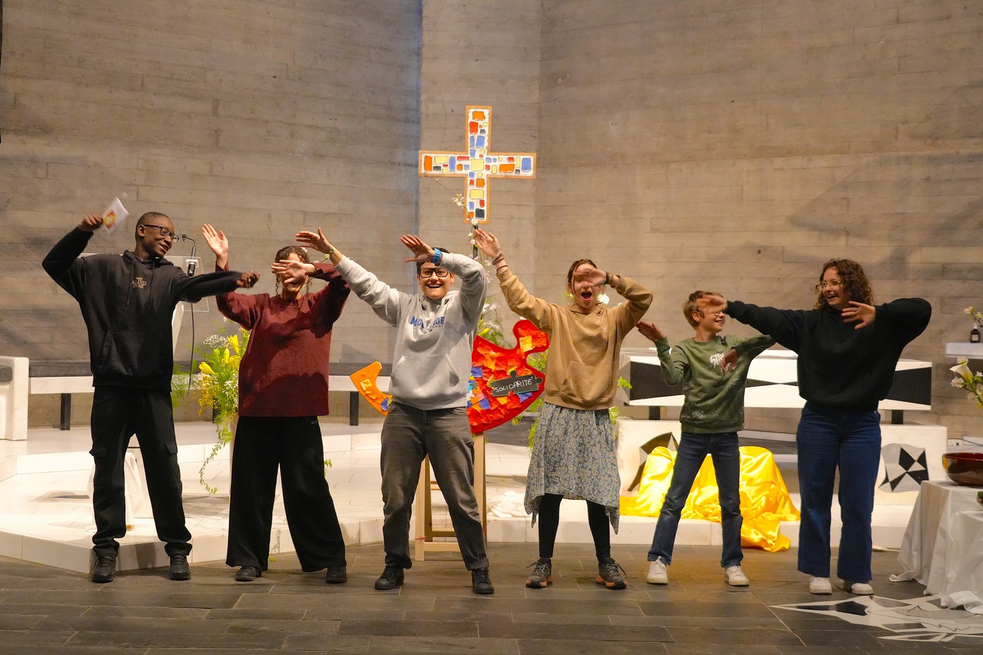 Temps forts de Pâques 2025