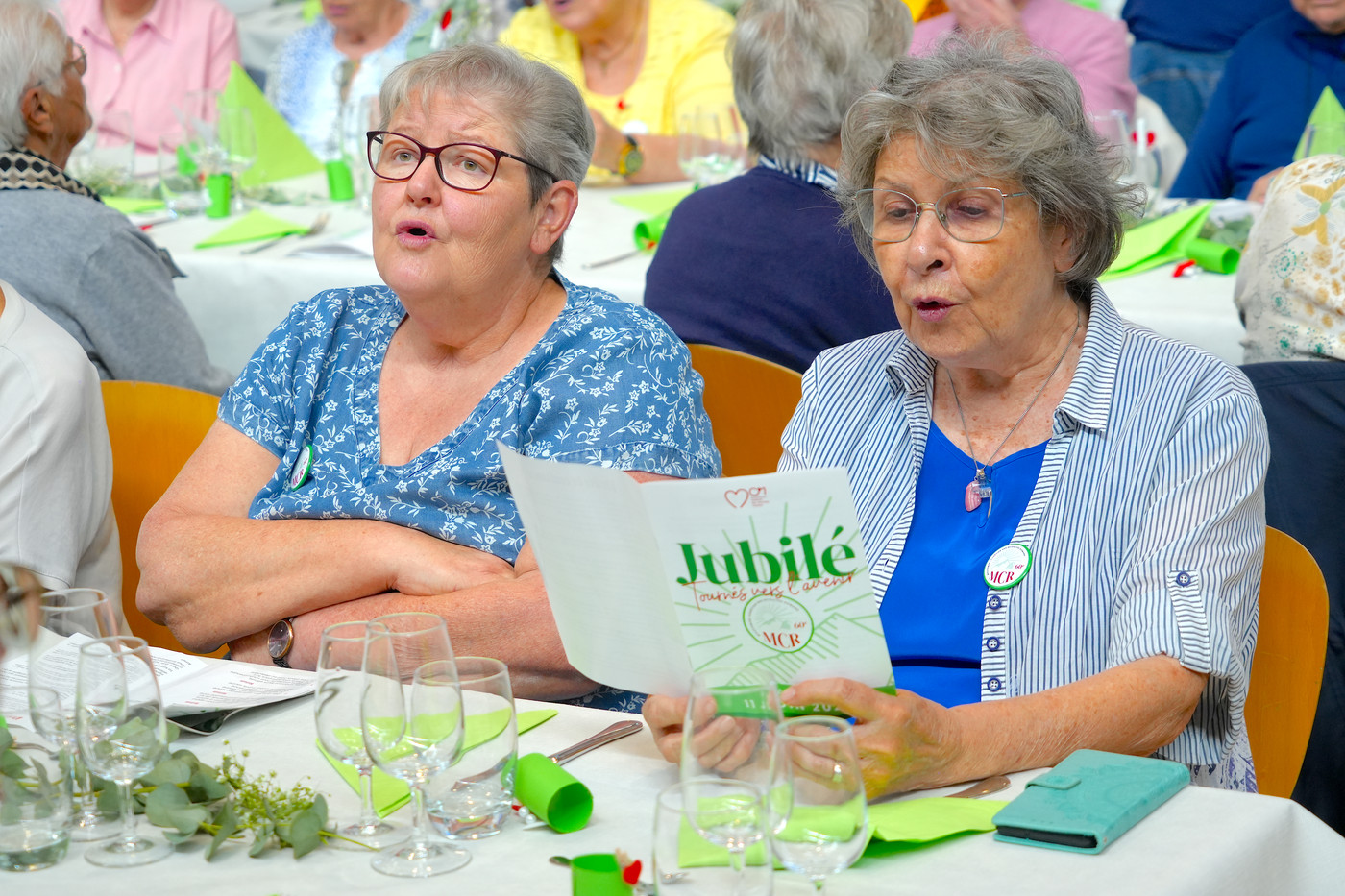 60 ans du MCR à Payerne