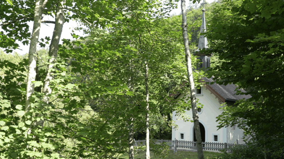 La fête de l’Assomption à la chapelle de Bonembez