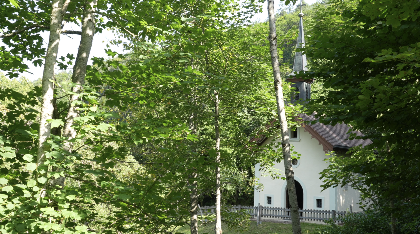 La fête de l’Assomption à la chapelle de Bonembez