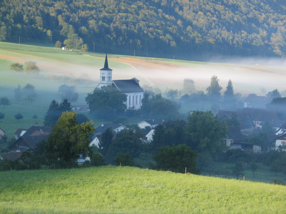 Assemblée de la commune ecclésiastique de Mervelier