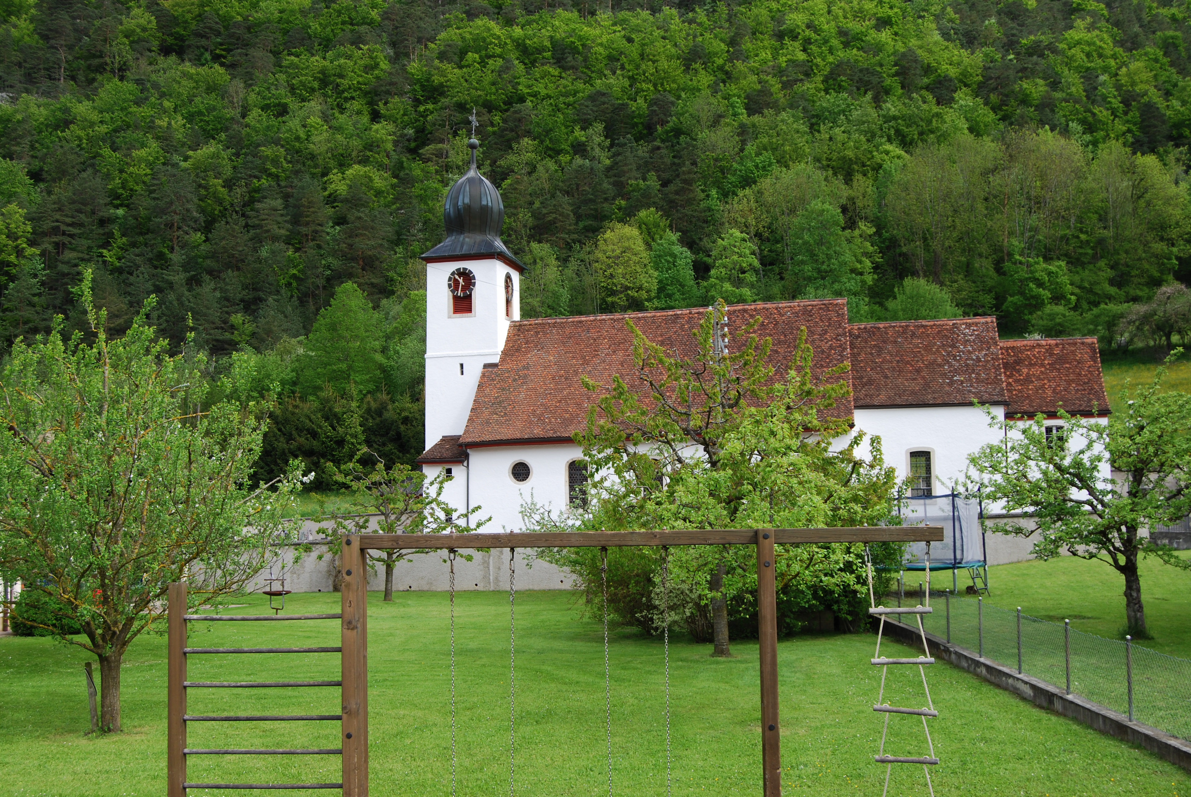 Assemblée de la commune ecclésiastique de Vermes