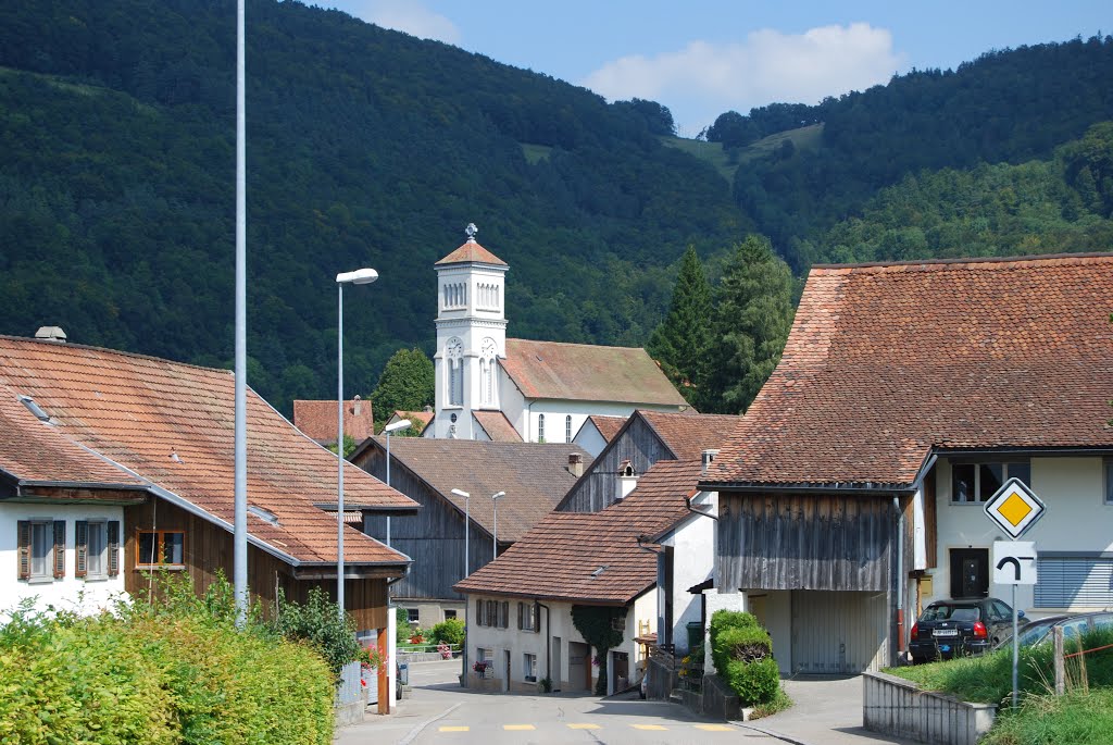 Assemblée de la commune ecclésiastique de Montsevelier