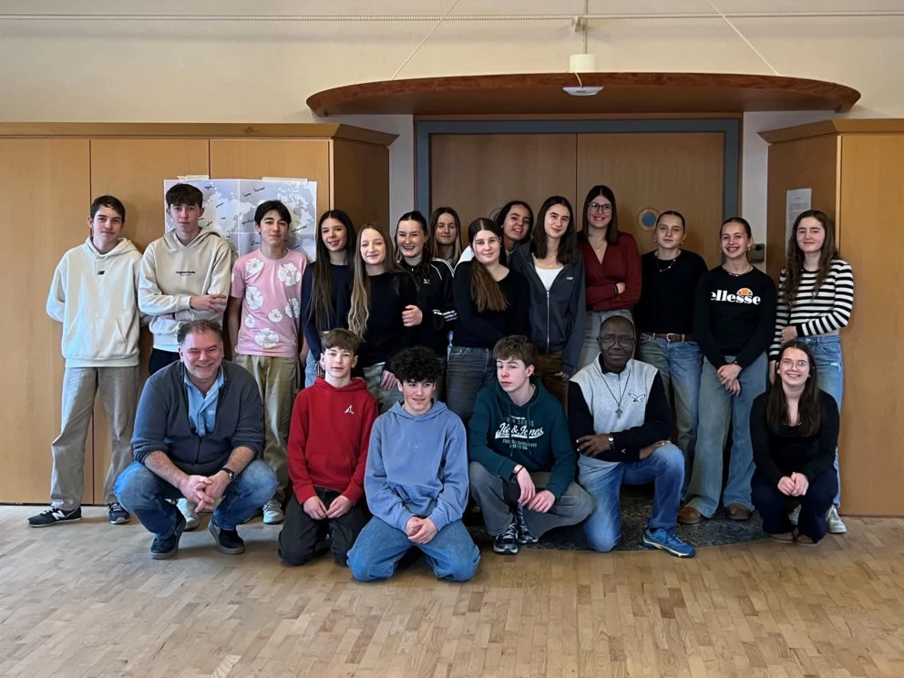 Session de sortants d&rsquo;école – Ajoie