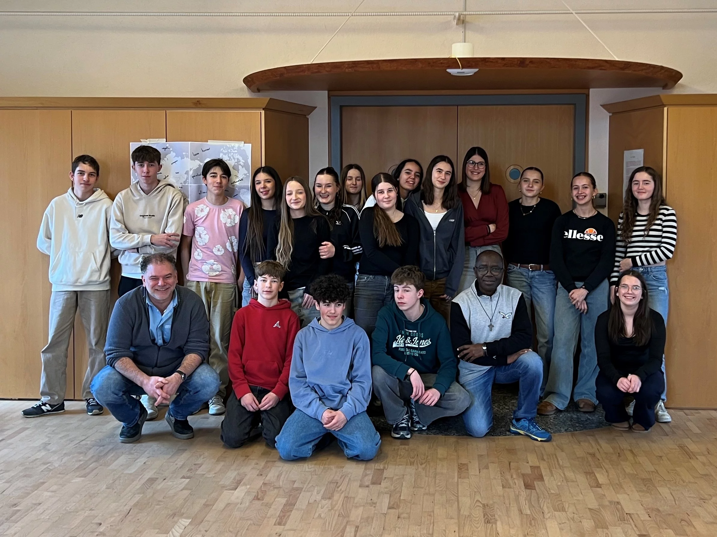 Session de sortants d&rsquo;école – Ajoie