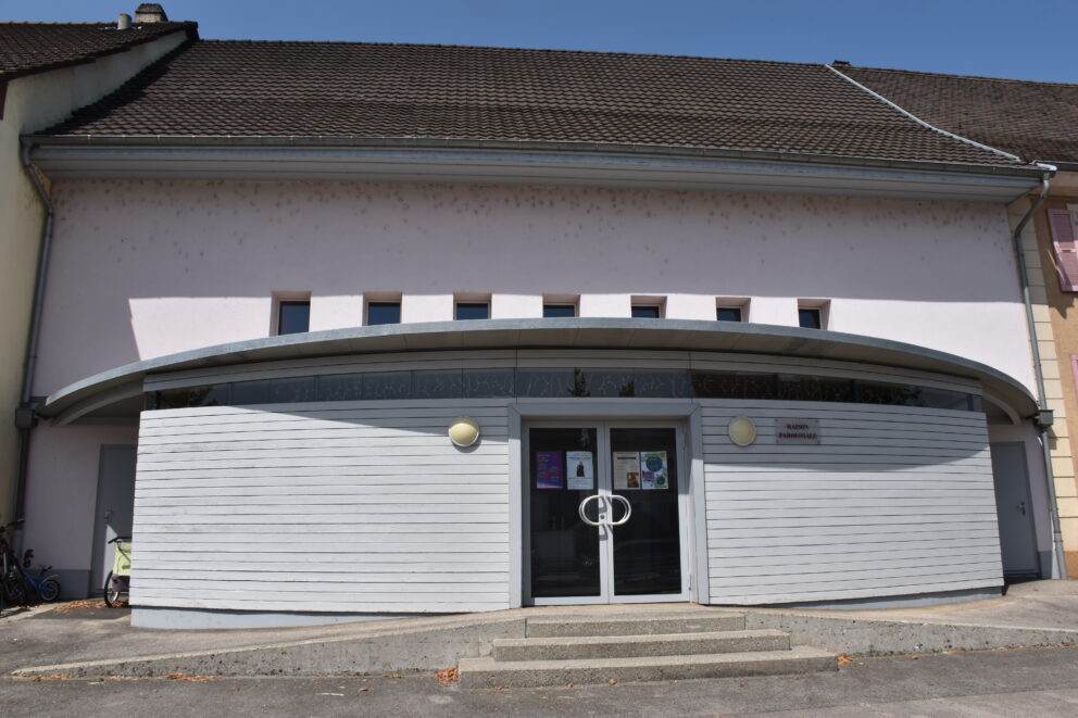 Maison paroissiale à Alle-1