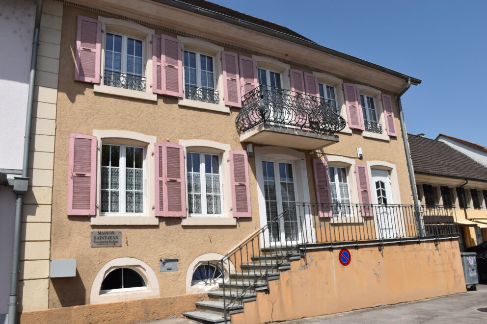 Maison Saint-Jean à Alle-1