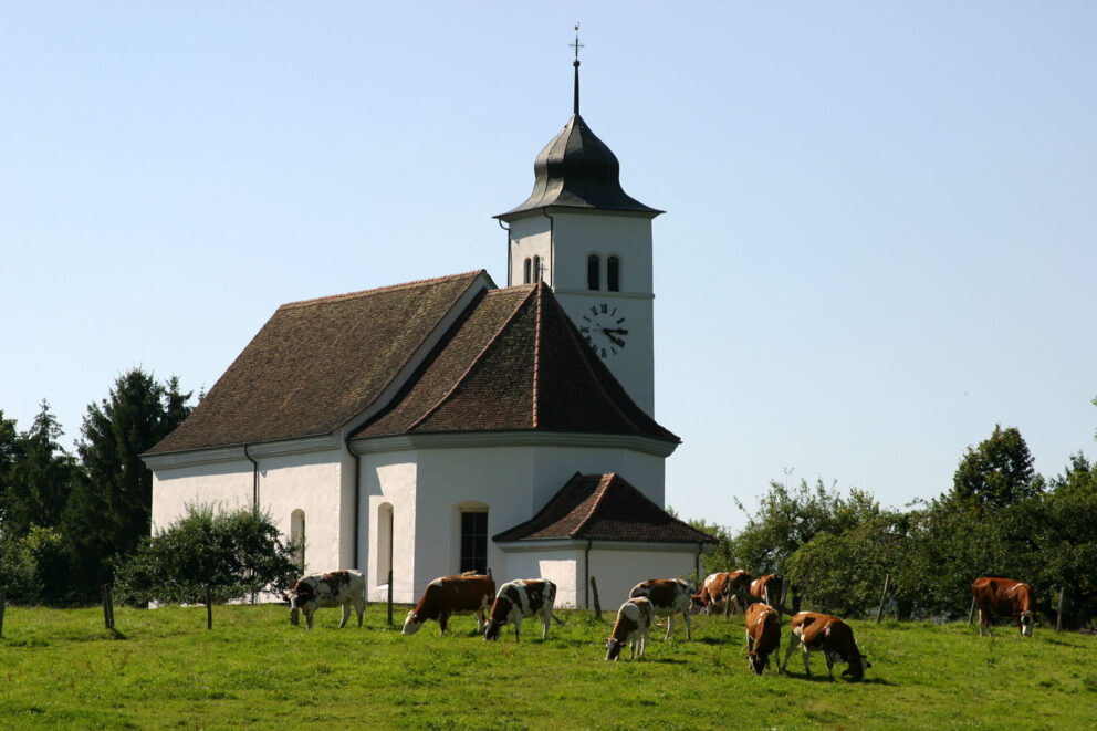 Assemblée de la commune ecclésiastique de Corban