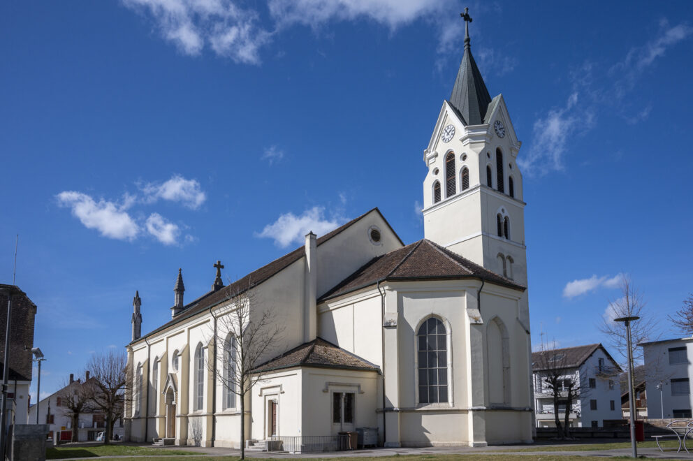 Assemblée de la commune ecclésiastique