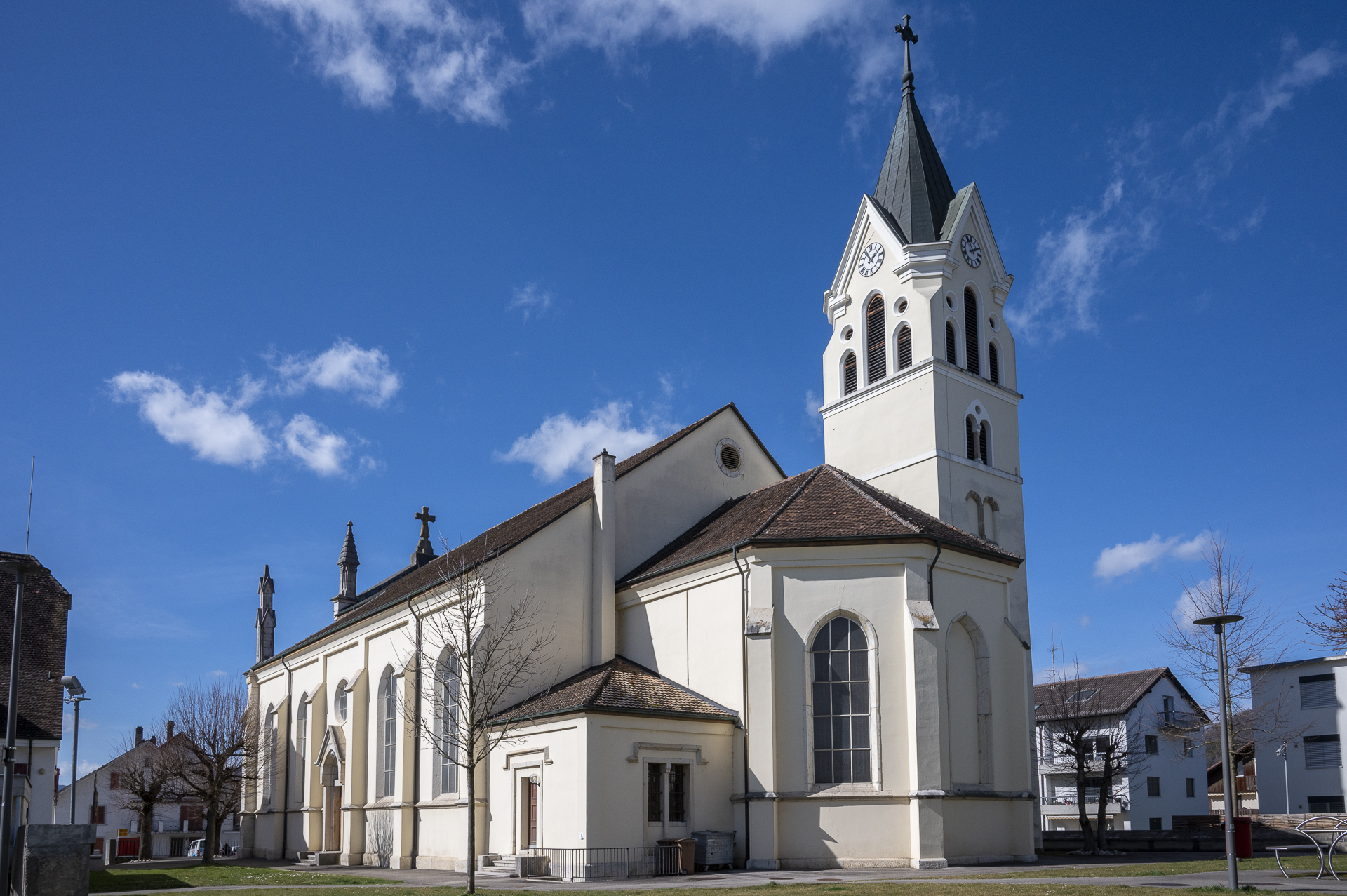 Assemblée de la commune ecclésiastique