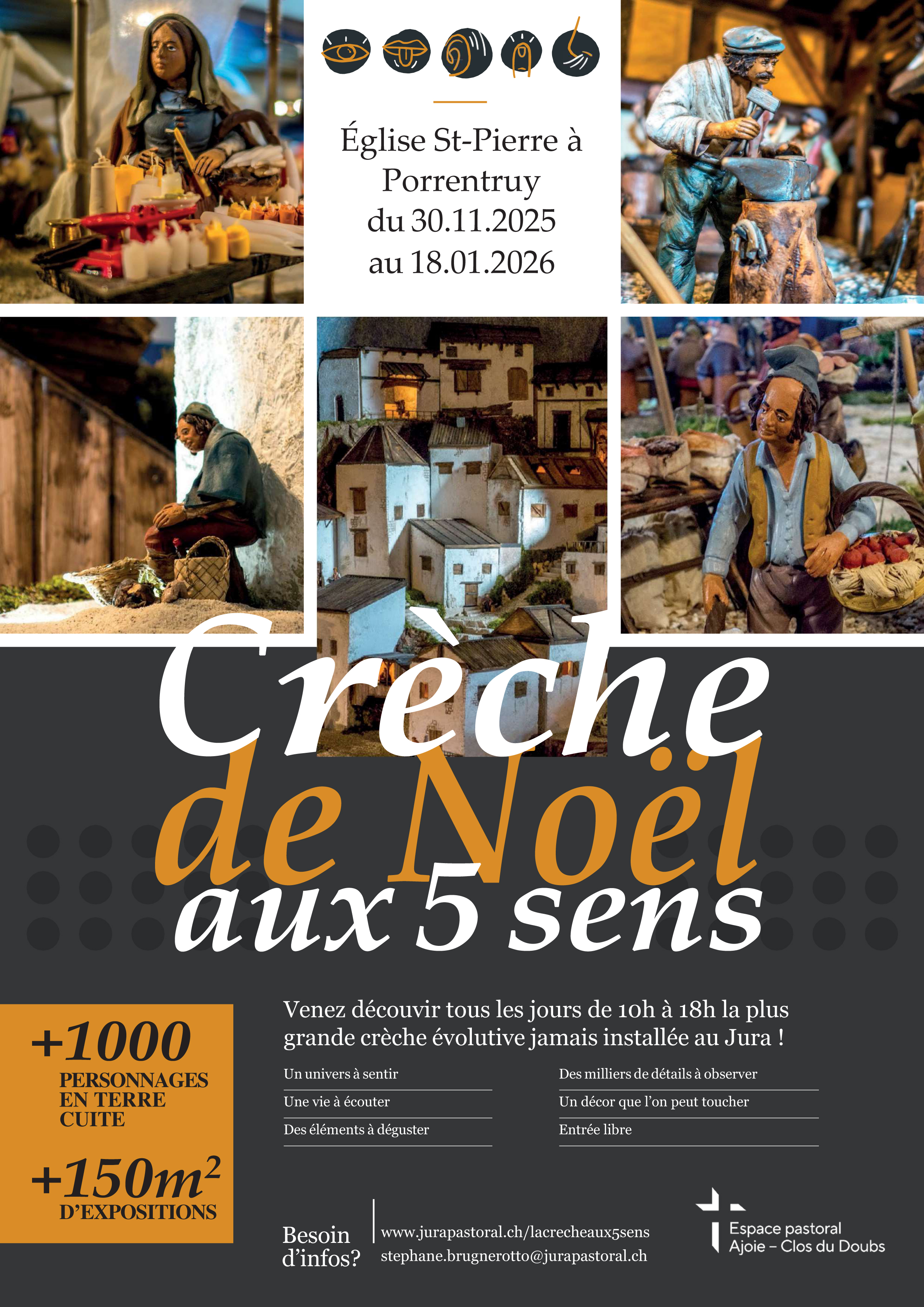 Conférence de l’abbé Bernard Miserez