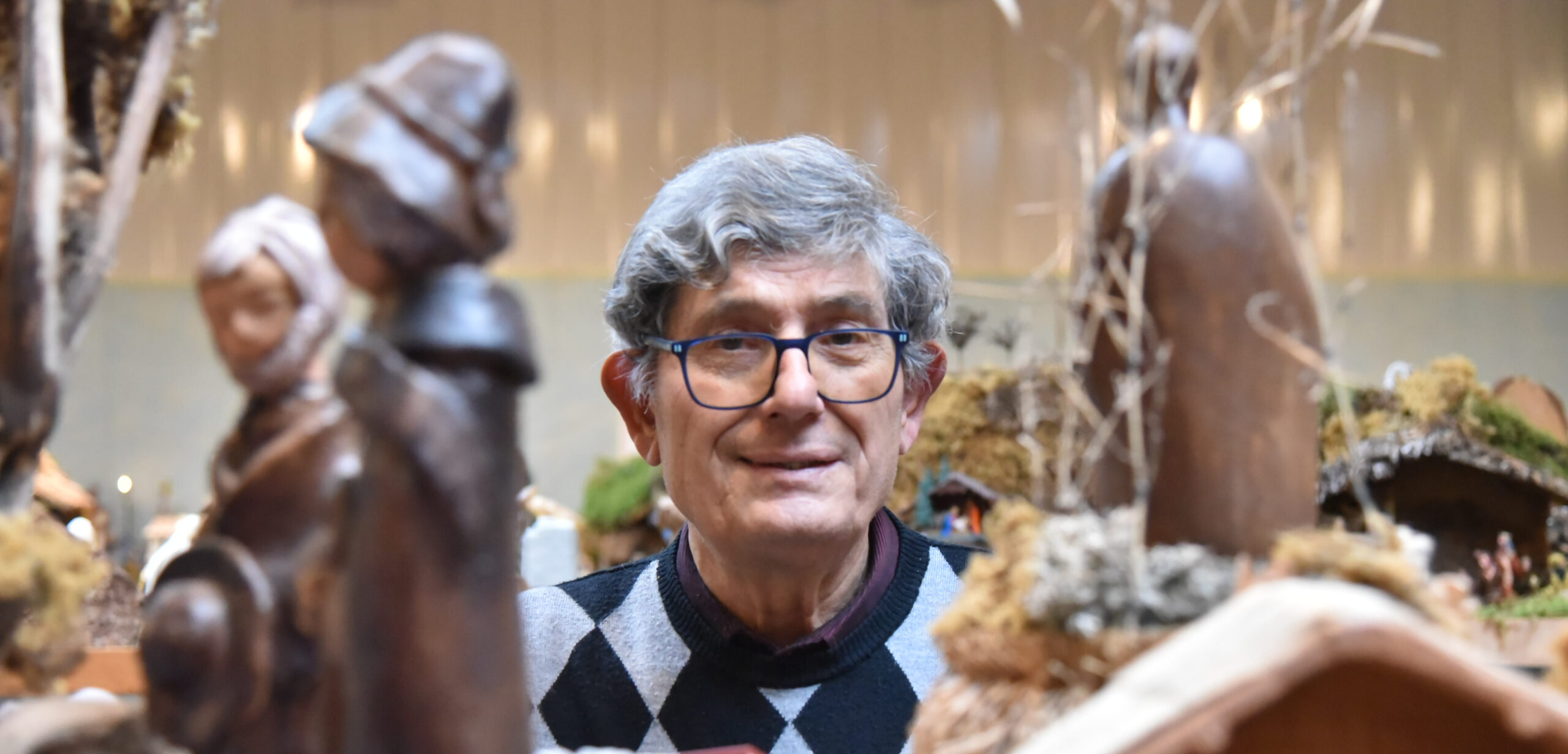 Expo crèches du monde à Moutier