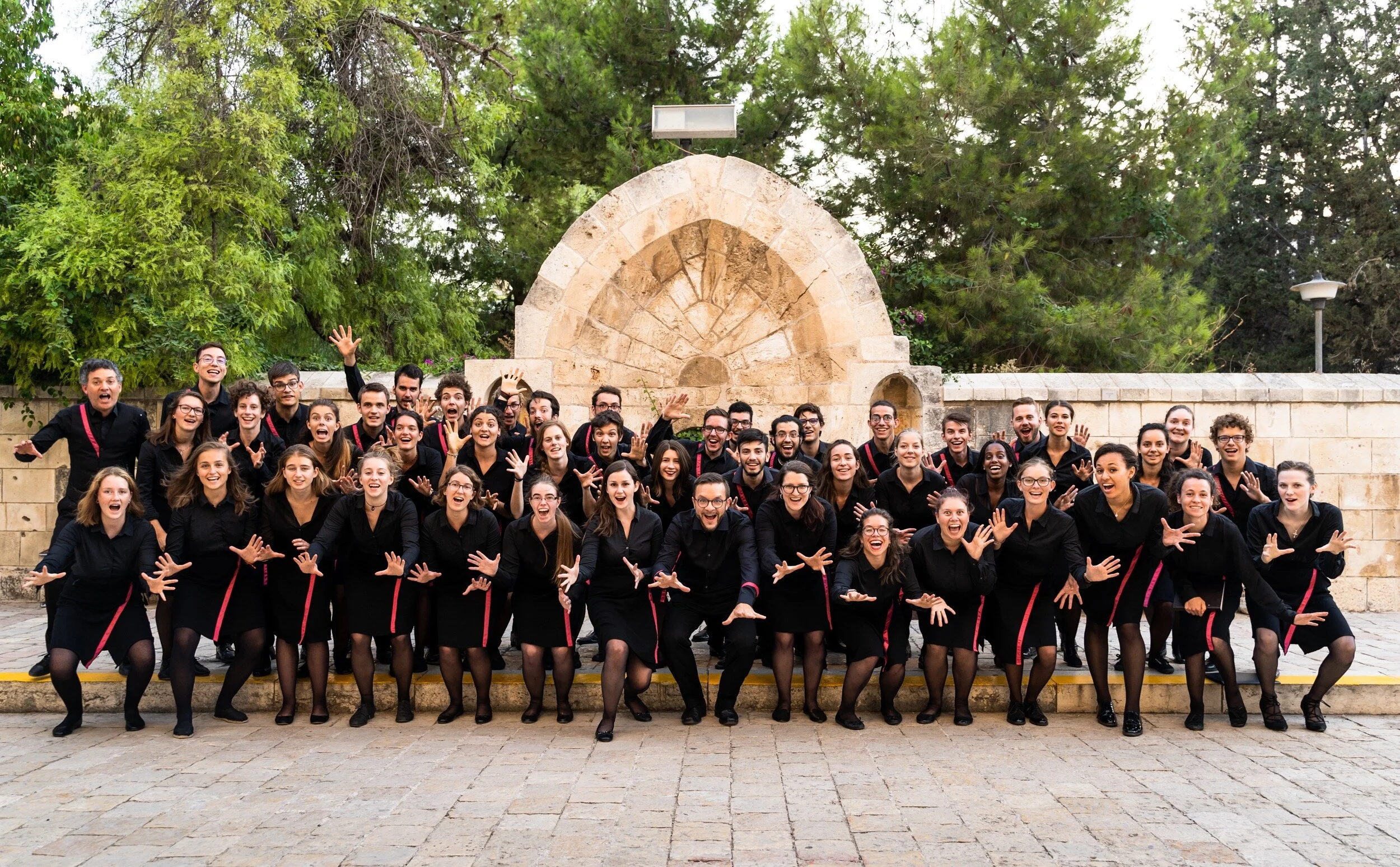 Concert du Choeur St-Michel de Fribourg