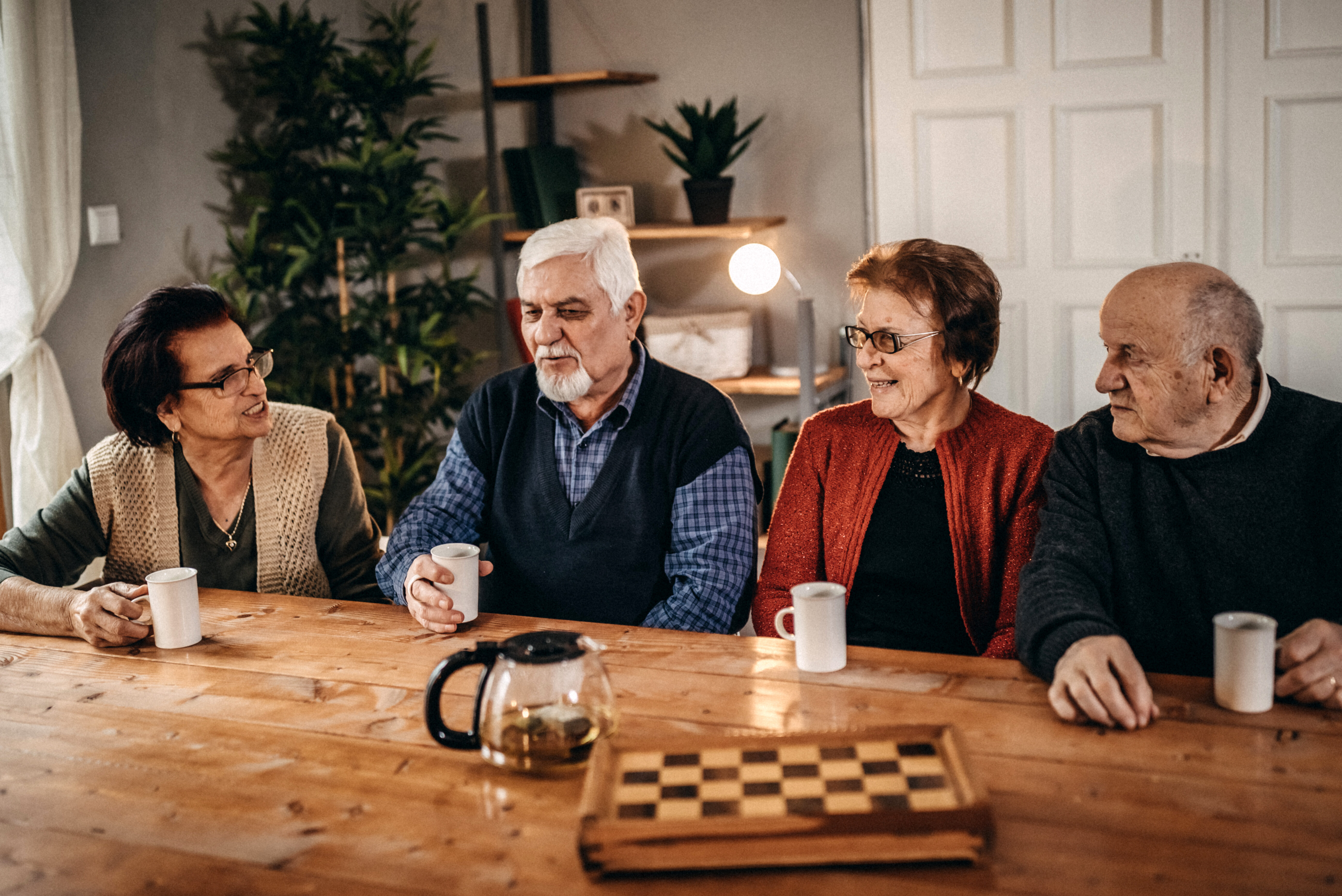 Mouvement Chrétien des Retraités – MCR