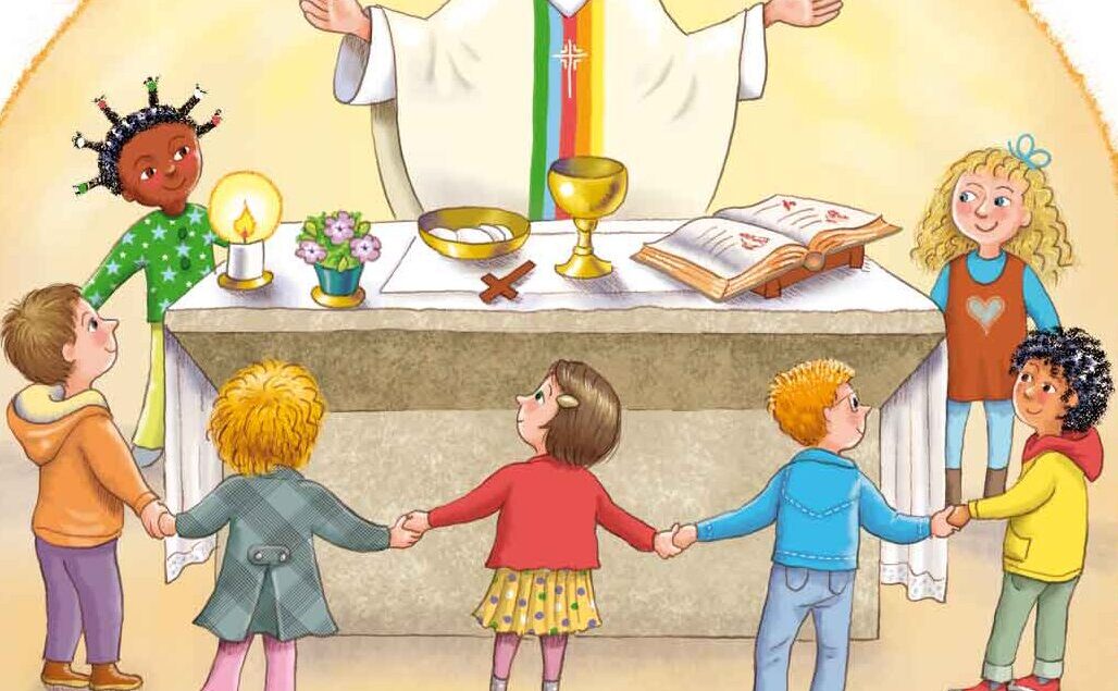 Célébrations pour les familles