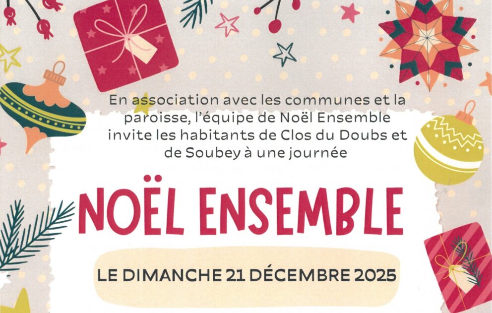 Noël Ensemble