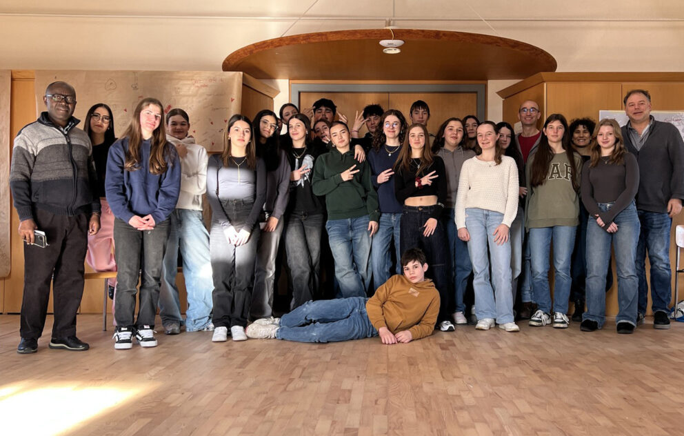 Session de sortants d’école – Ajoie