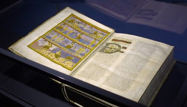 UN LIVRE, UNE HISTOIRE, UN TRESOR