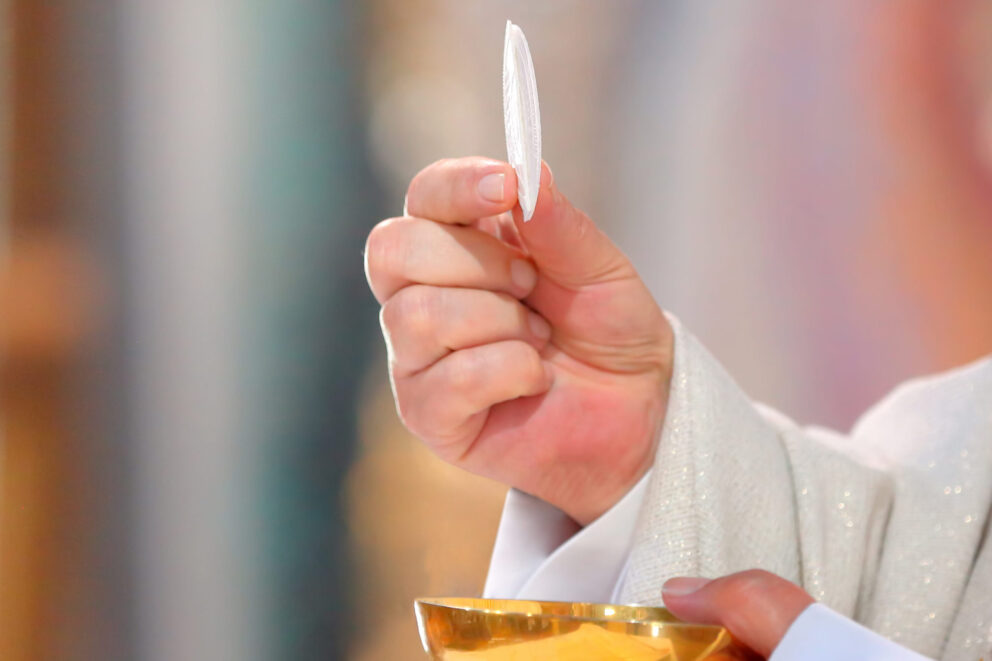 Ministre de la communion – formation initiale