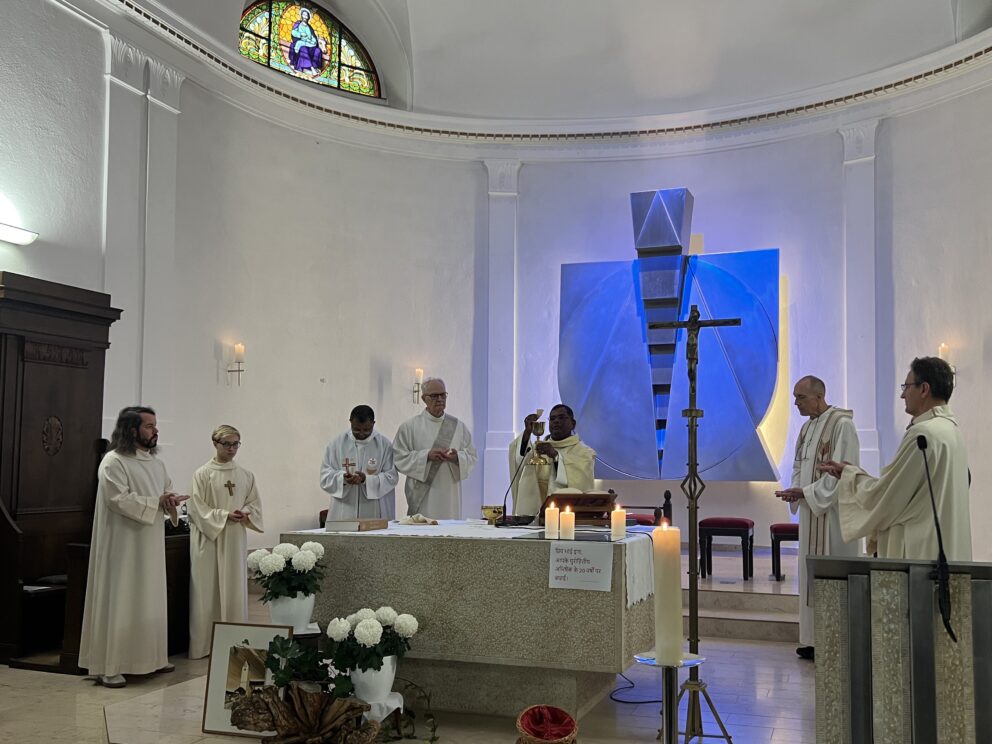 20 ans d’ordination presbytérale