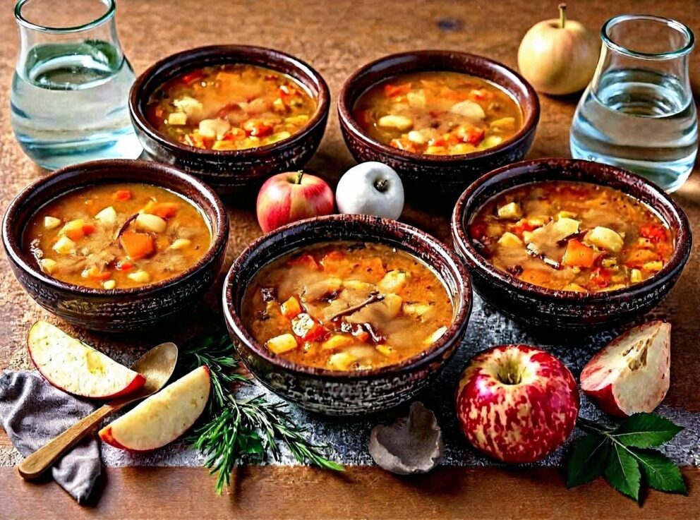 Soupe de carême